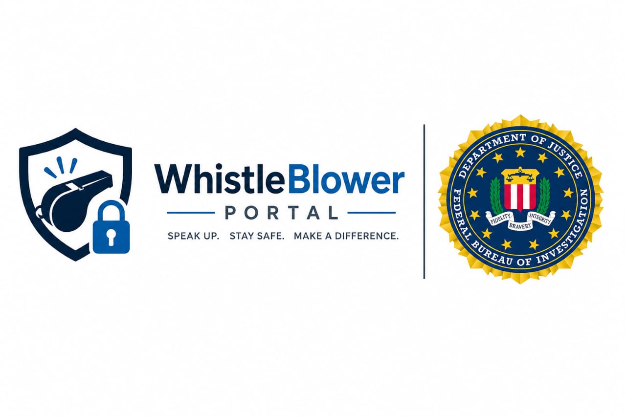 WhistleBlower Logo